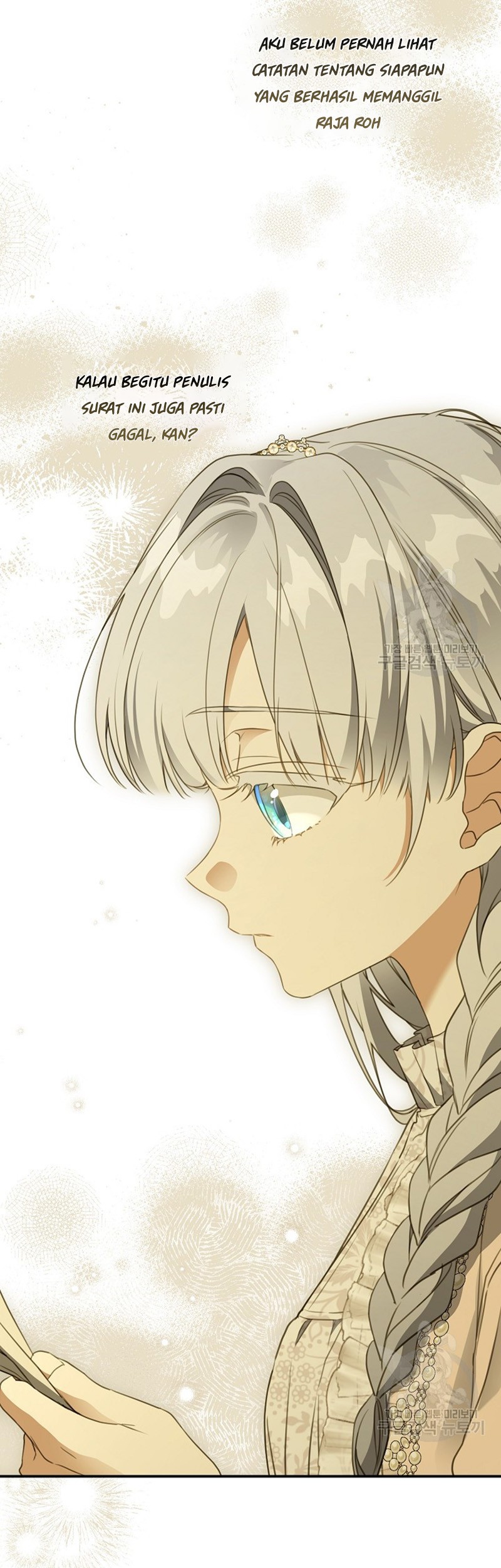 Into the Light, Once Again Chapter 77 Gambar 20