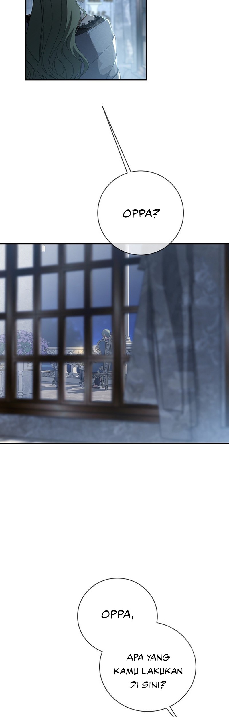 Into the Light, Once Again Chapter 77 Gambar 25