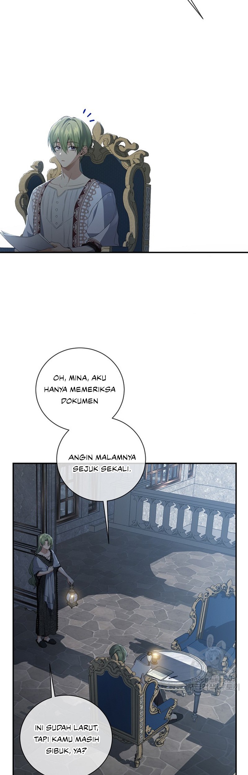 Into the Light, Once Again Chapter 77 Gambar 26