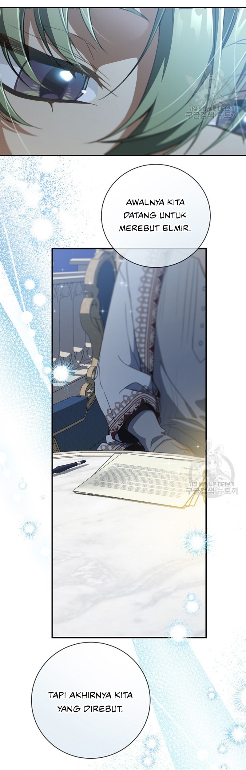 Into the Light, Once Again Chapter 77 Gambar 30