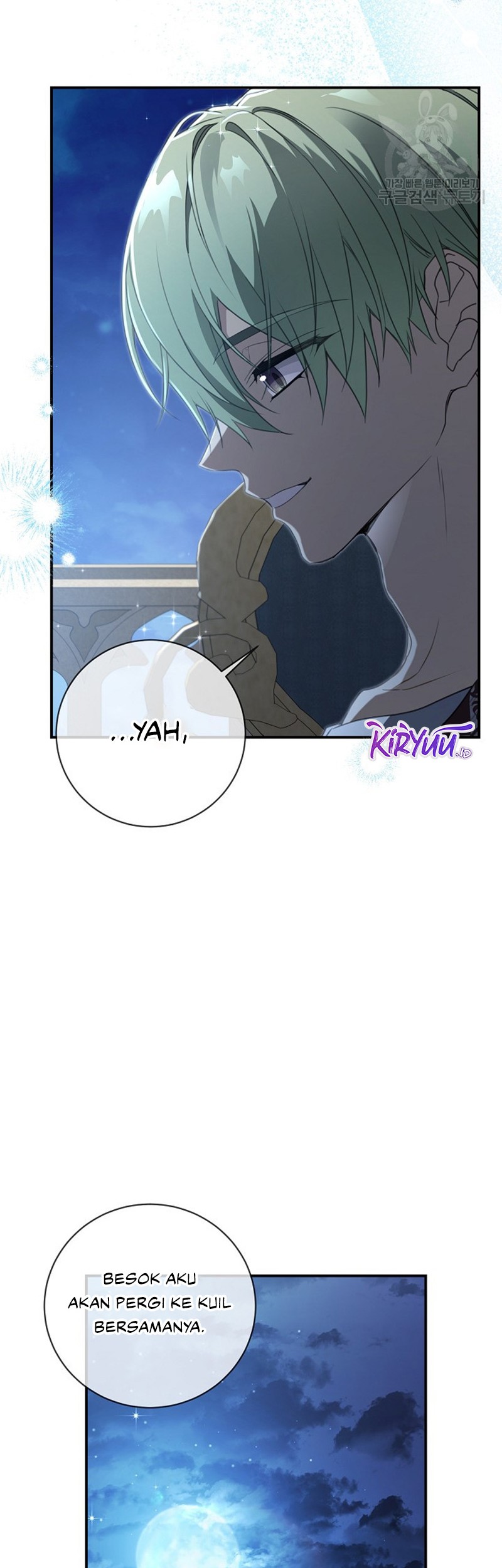 Into the Light, Once Again Chapter 77 Gambar 31