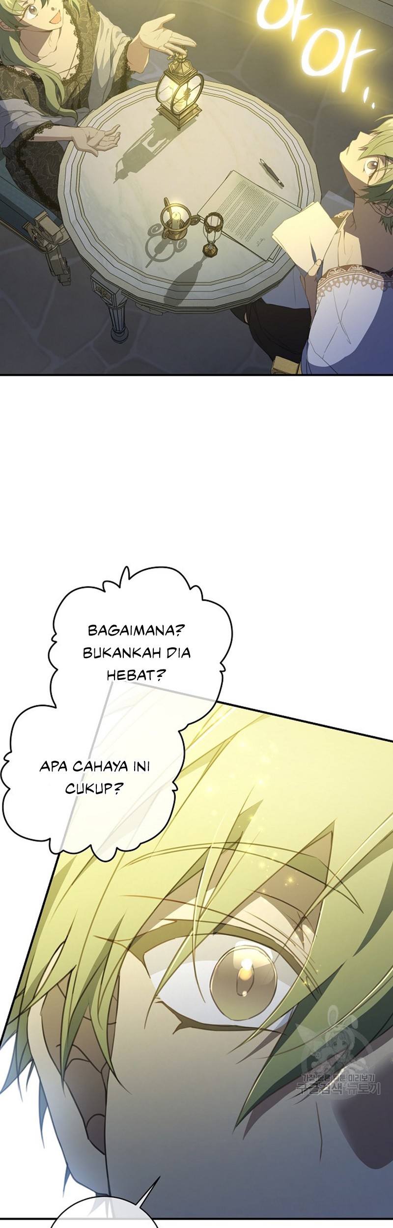 Into the Light, Once Again Chapter 77 Gambar 37