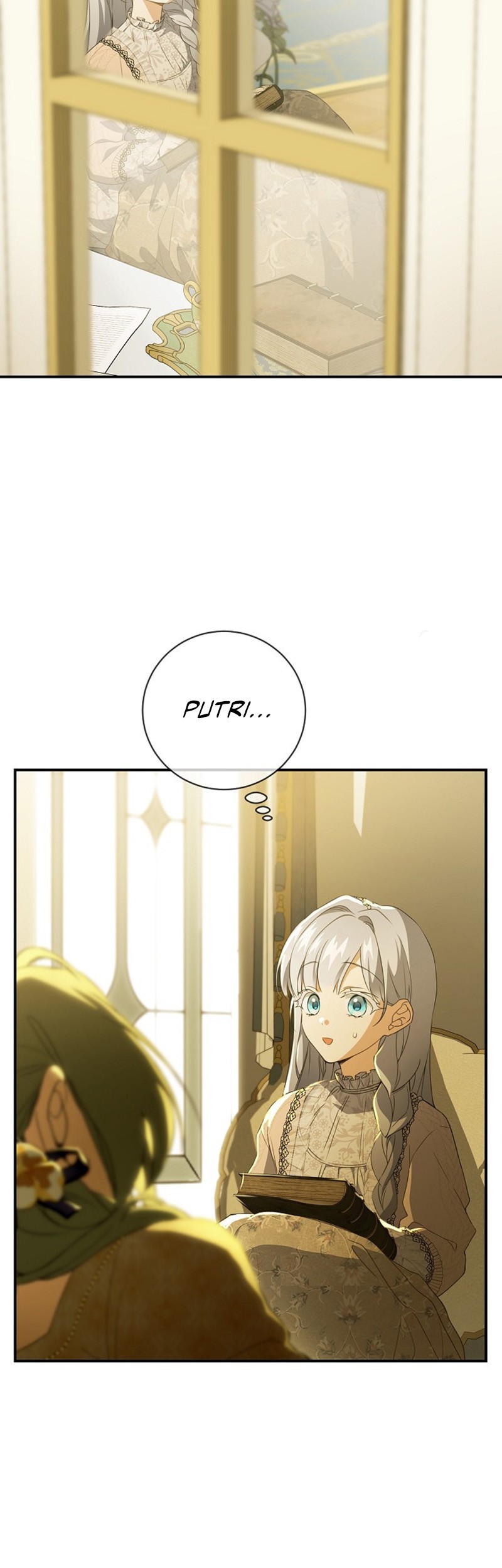 Into the Light, Once Again Chapter 76 Gambar 38