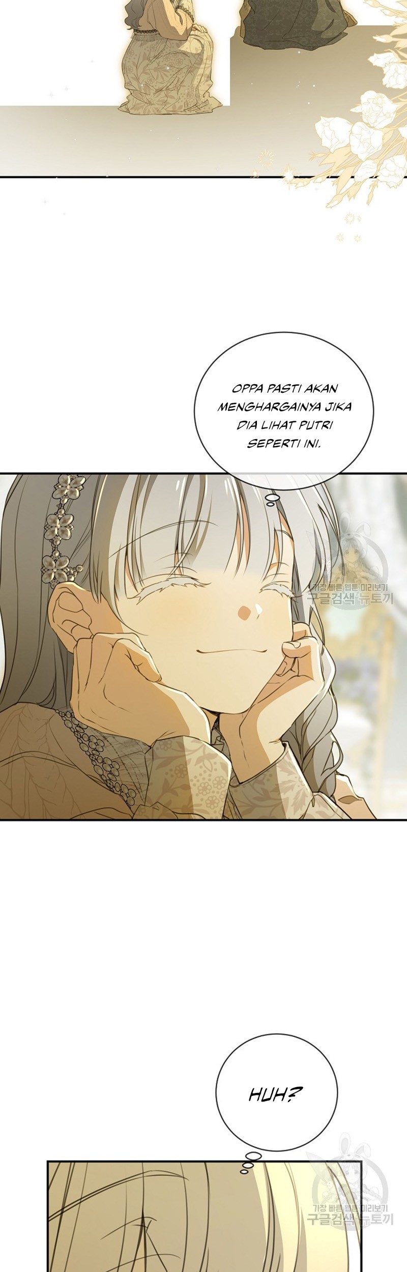 Into the Light, Once Again Chapter 76 Gambar 43