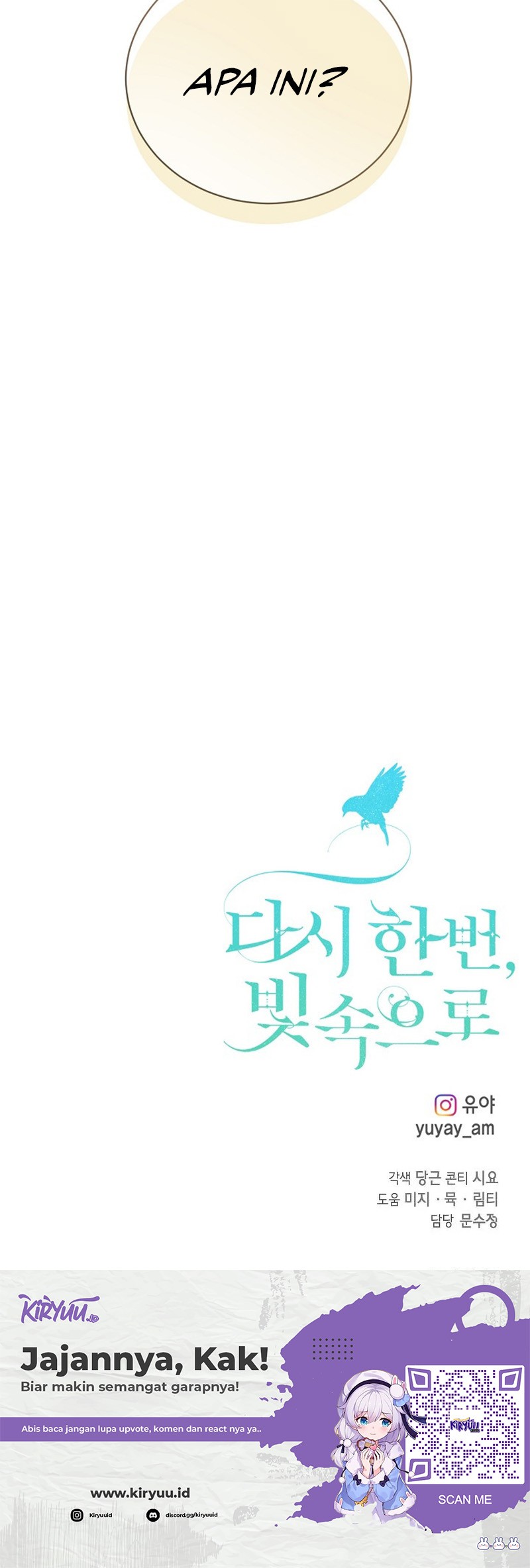 Into the Light, Once Again Chapter 76 Gambar 45