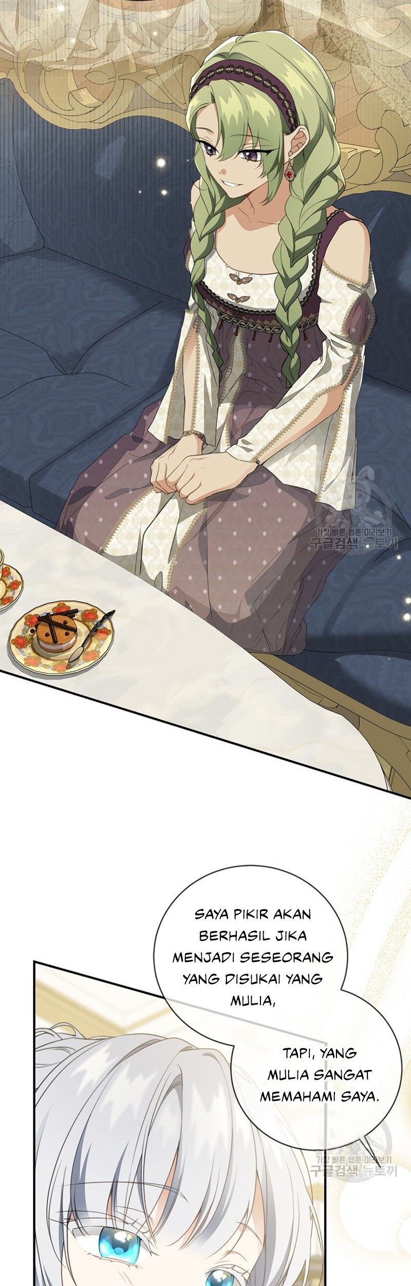 Into the Light, Once Again Chapter 76 Gambar 5