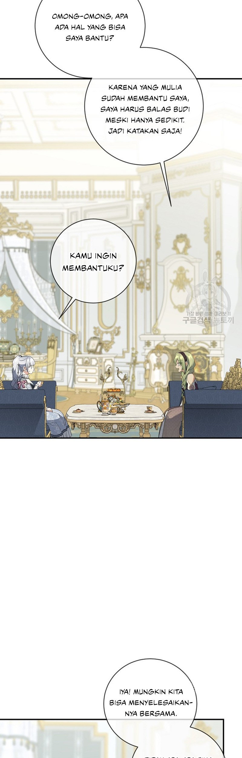 Into the Light, Once Again Chapter 76 Gambar 10