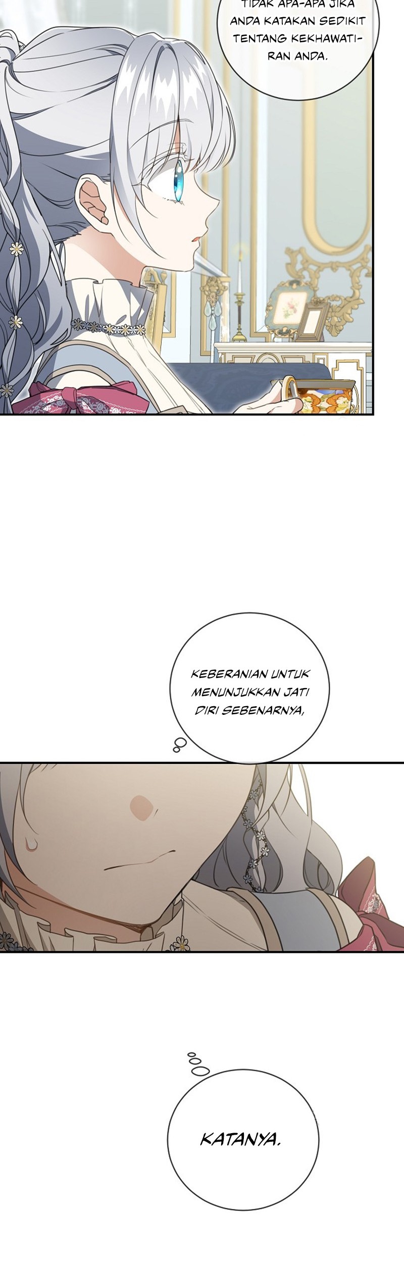 Into the Light, Once Again Chapter 76 Gambar 11