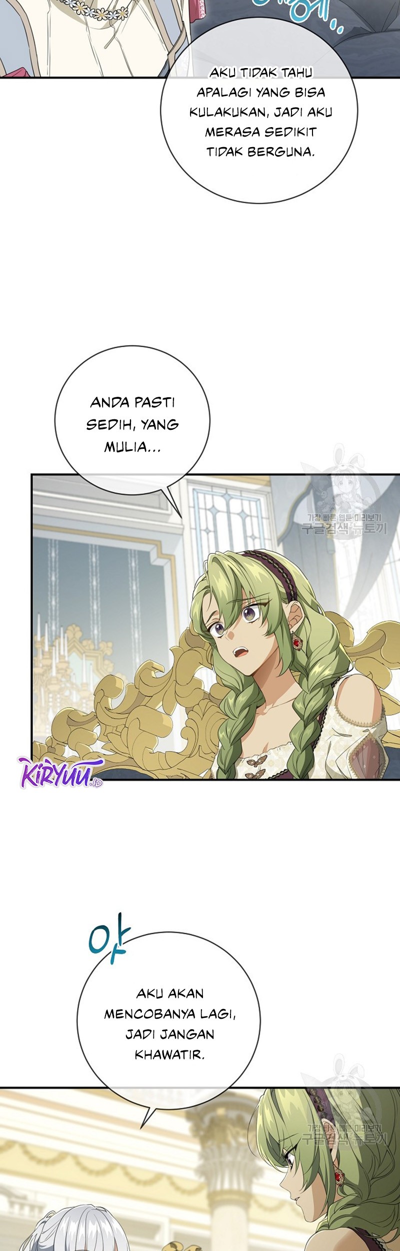 Into the Light, Once Again Chapter 76 Gambar 15