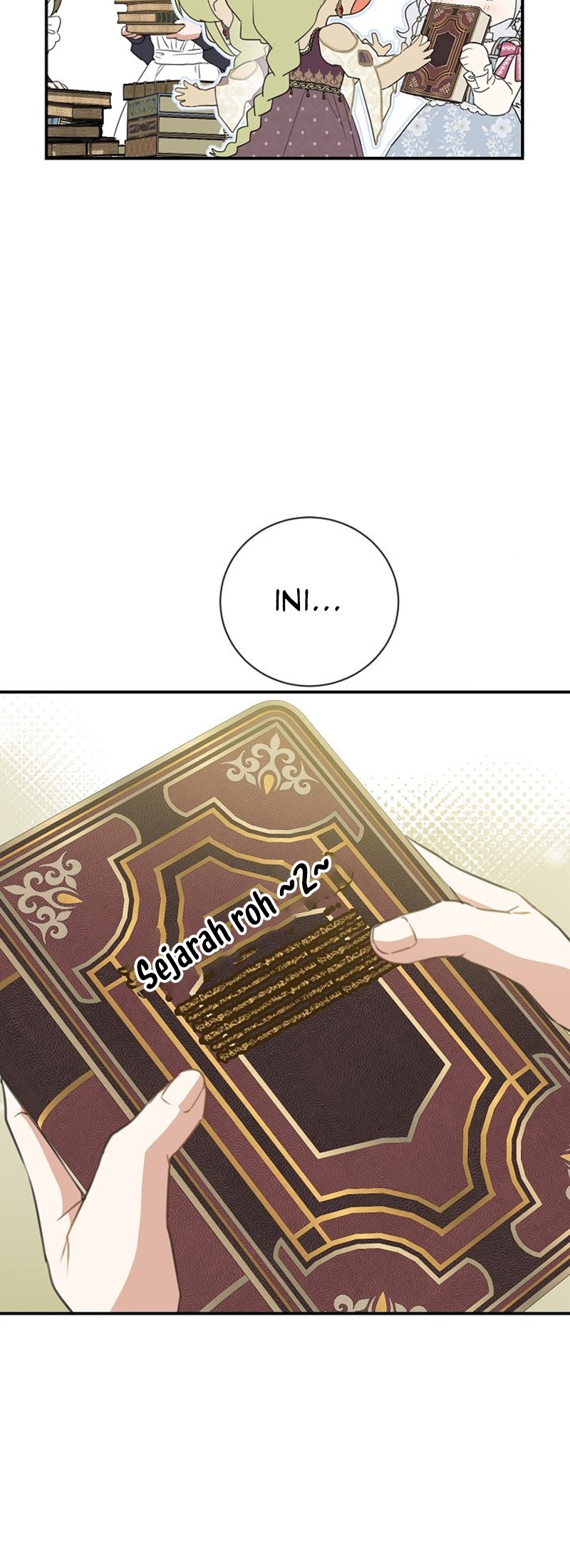 Into the Light, Once Again Chapter 76 Gambar 22