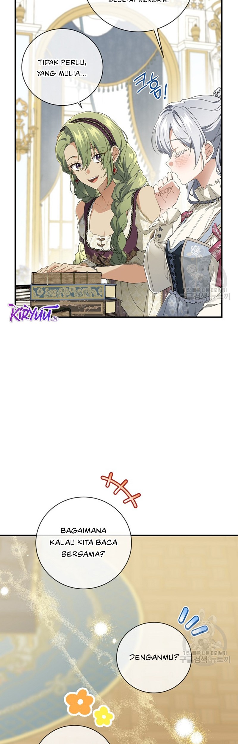 Into the Light, Once Again Chapter 76 Gambar 26