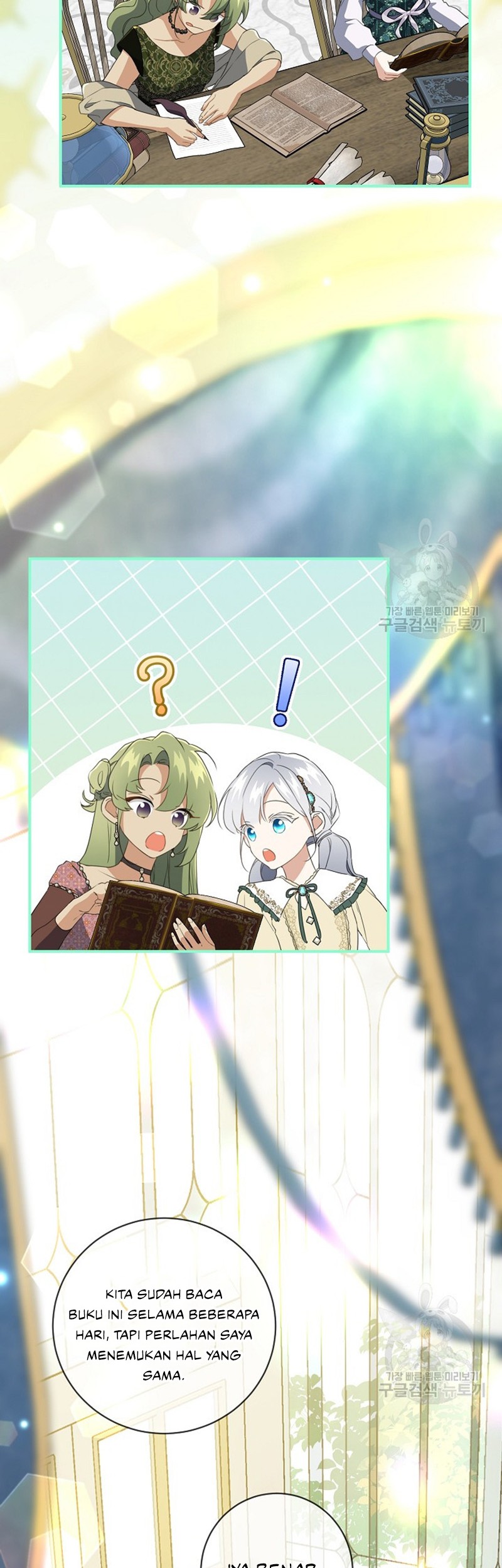 Into the Light, Once Again Chapter 76 Gambar 31