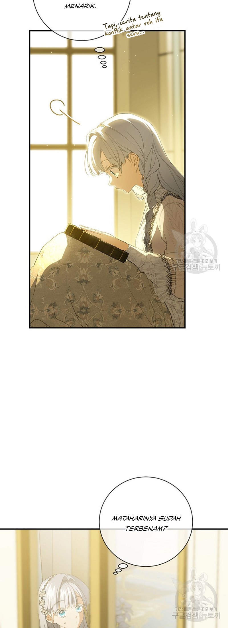 Into the Light, Once Again Chapter 76 Gambar 37