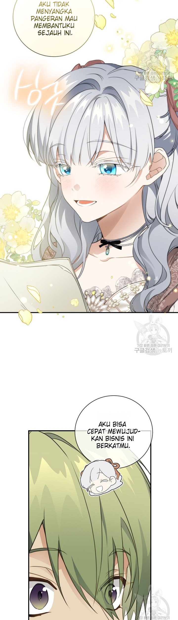 Into the Light, Once Again Chapter 75 Gambar 33