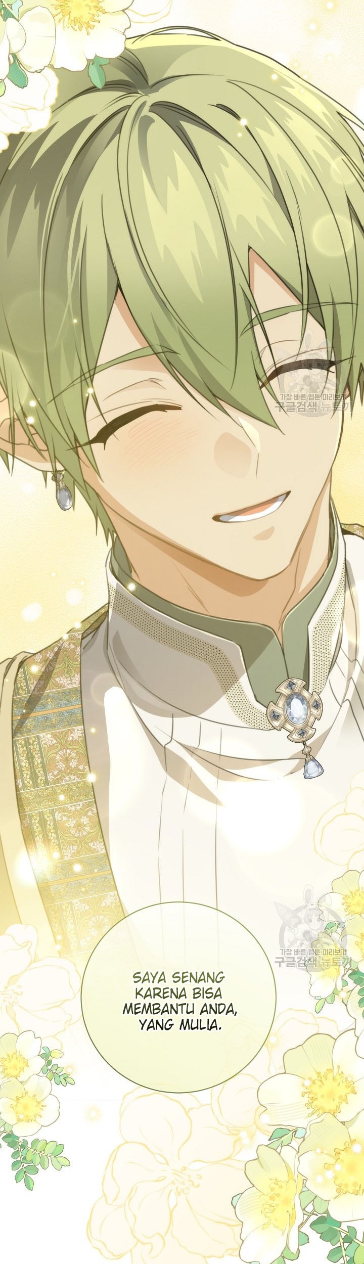 Into the Light, Once Again Chapter 75 Gambar 35