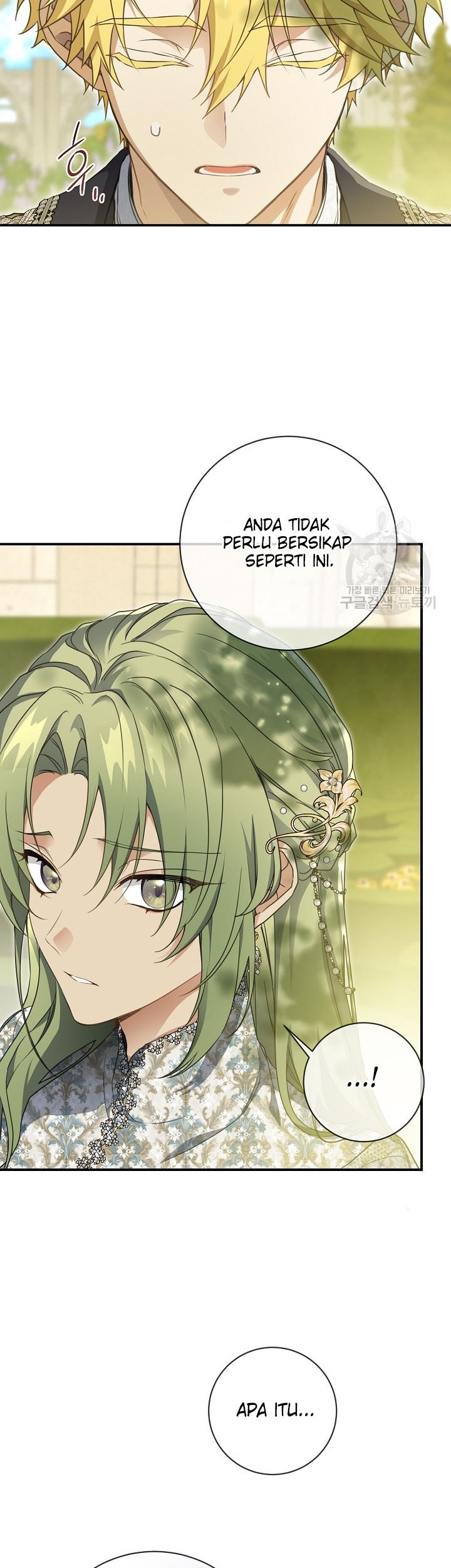 Into the Light, Once Again Chapter 75 Gambar 47