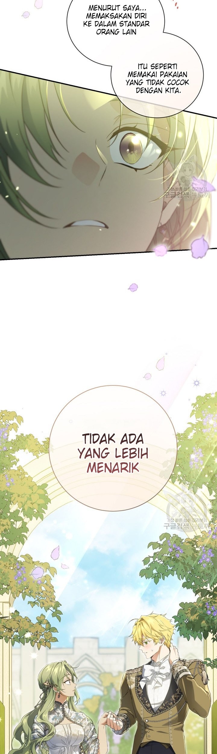 Into the Light, Once Again Chapter 75 Gambar 51