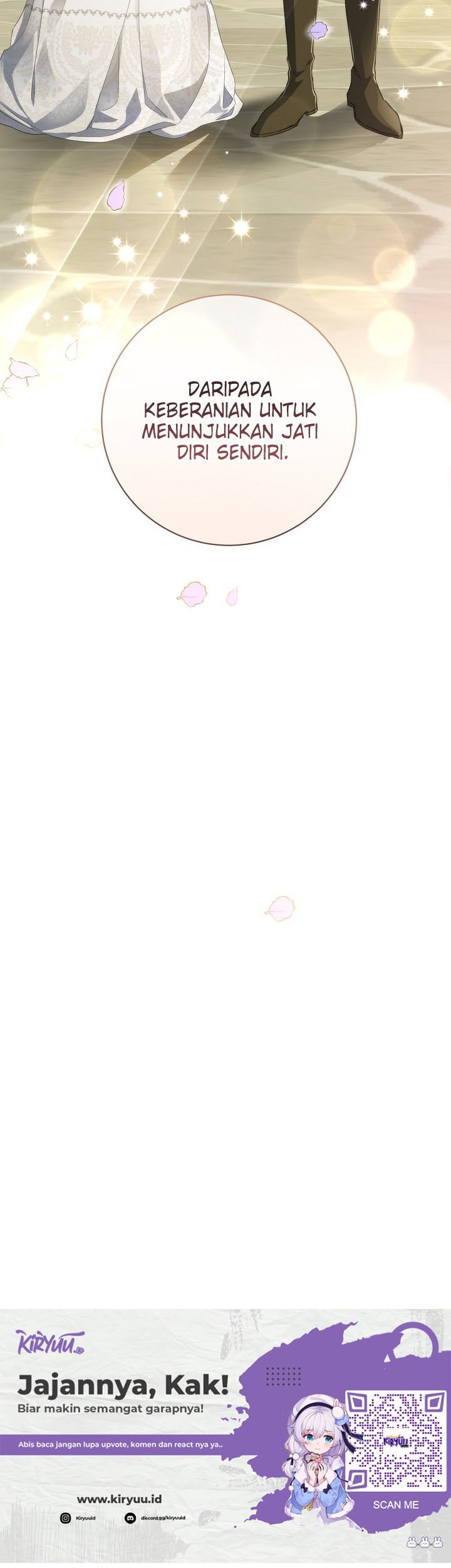 Into the Light, Once Again Chapter 75 Gambar 53