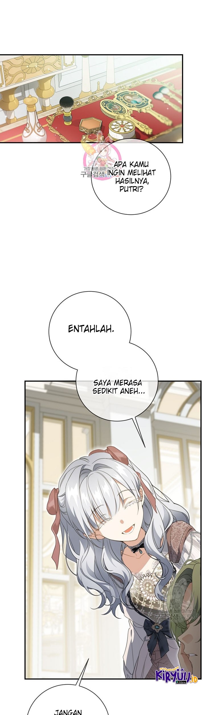 Baca  Into the Light, Once Again Chapter 75 Gambar 2