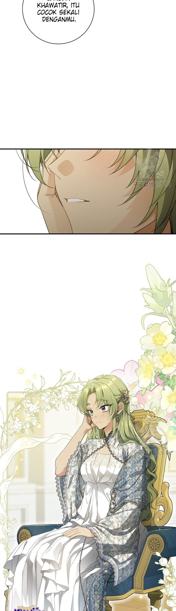 Into the Light, Once Again Chapter 75 Gambar 3