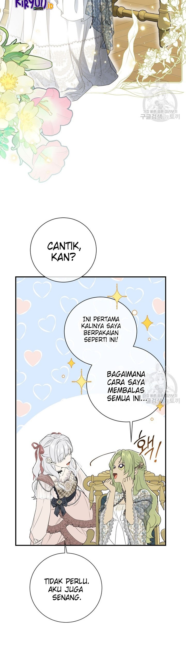 Into the Light, Once Again Chapter 75 Gambar 4