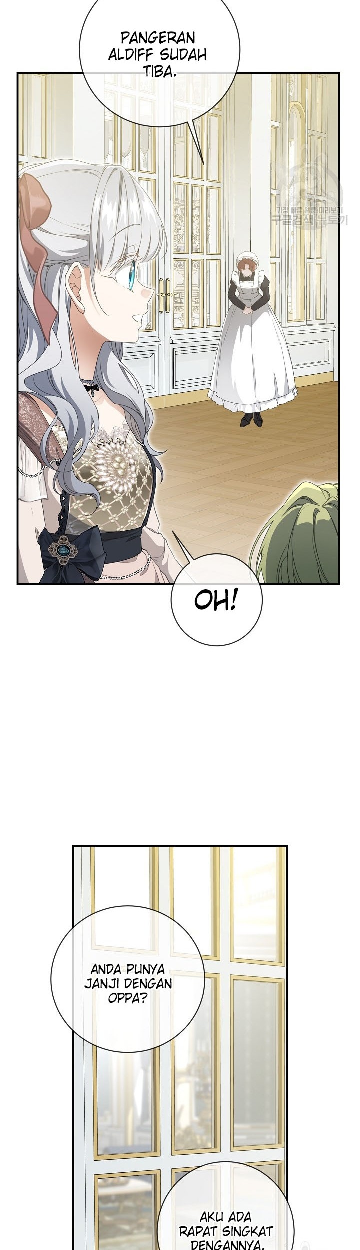 Into the Light, Once Again Chapter 75 Gambar 7