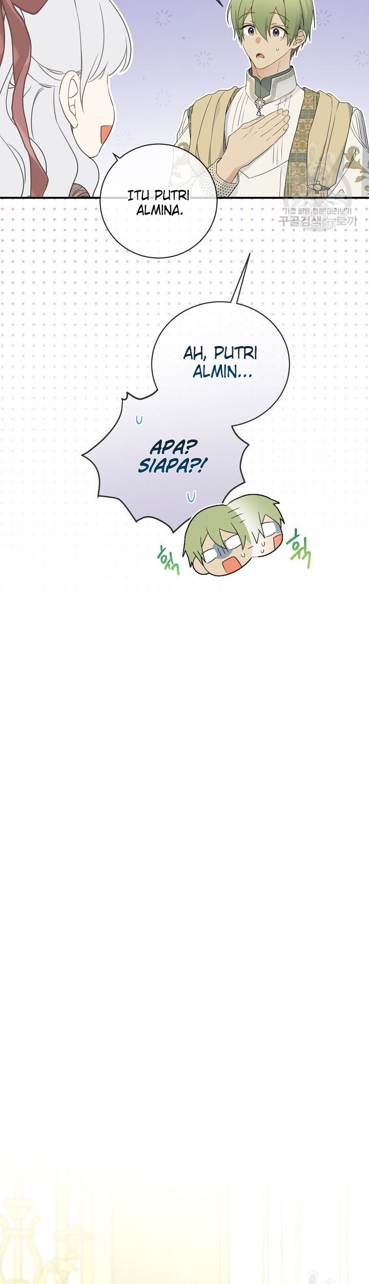 Into the Light, Once Again Chapter 75 Gambar 10