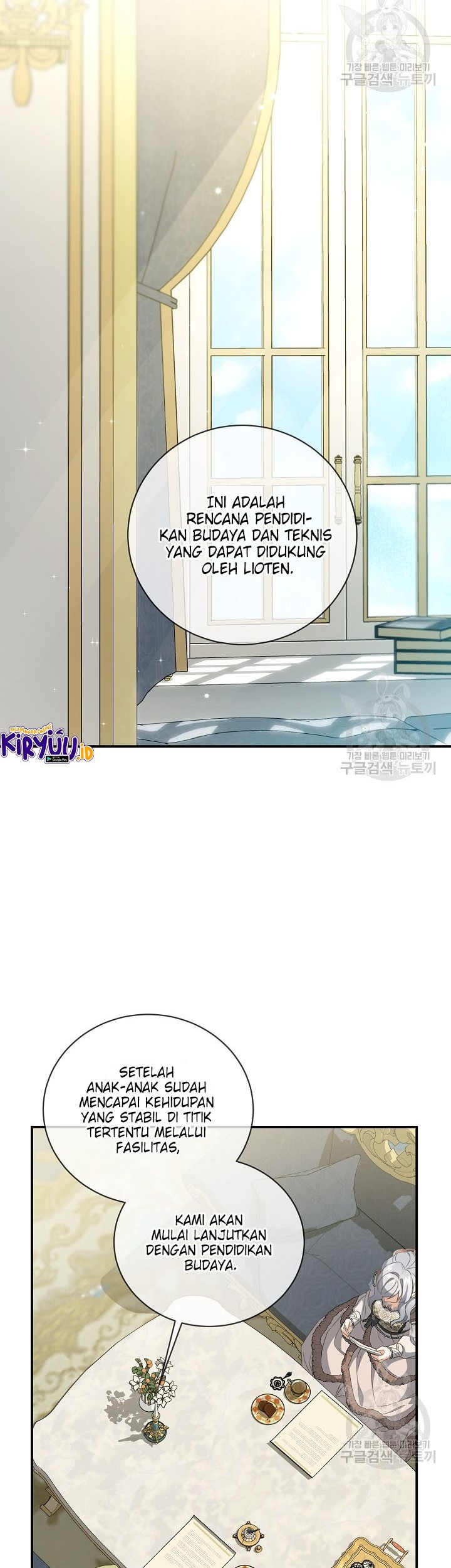 Into the Light, Once Again Chapter 75 Gambar 11