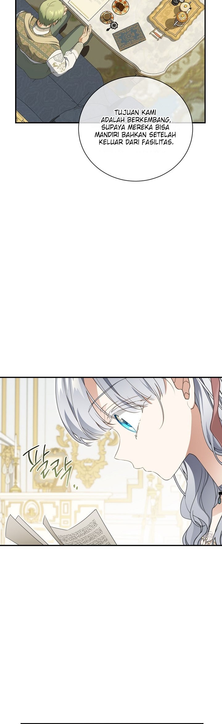 Into the Light, Once Again Chapter 75 Gambar 12