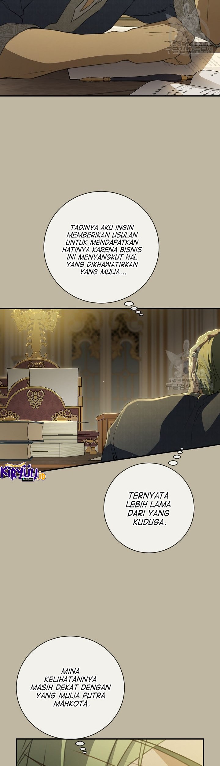 Into the Light, Once Again Chapter 75 Gambar 15