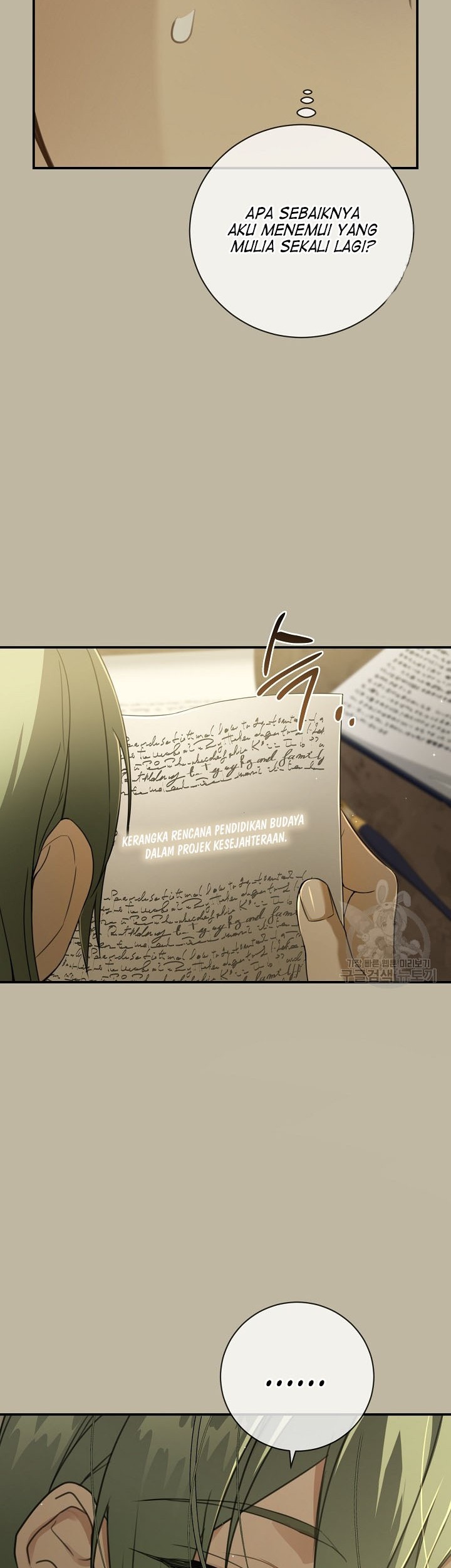 Into the Light, Once Again Chapter 75 Gambar 17