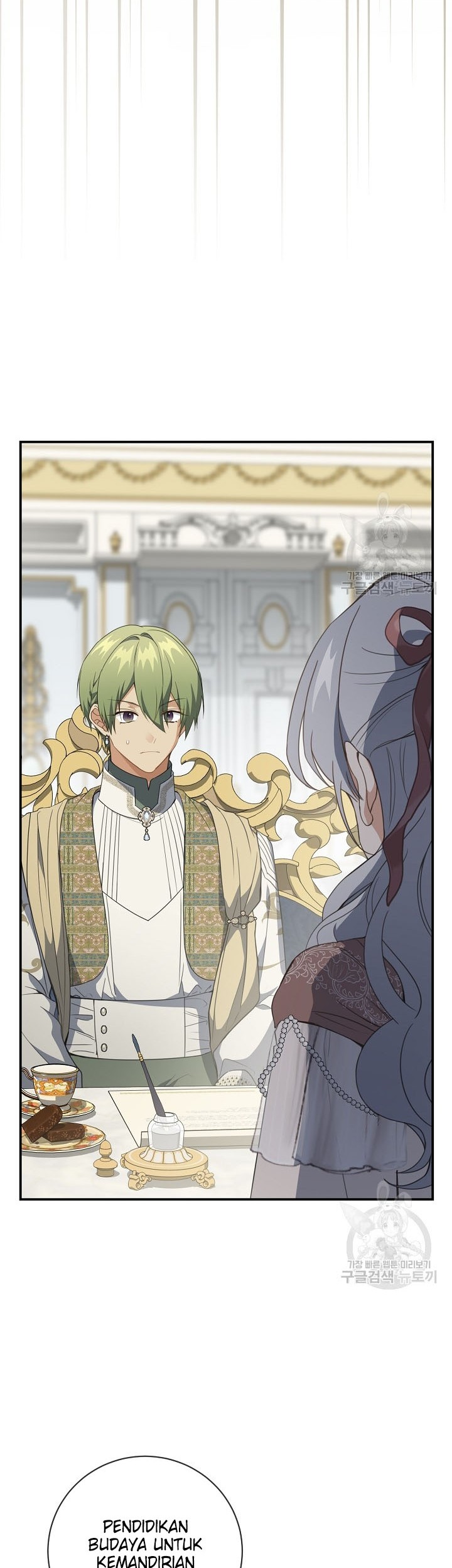 Into the Light, Once Again Chapter 75 Gambar 22