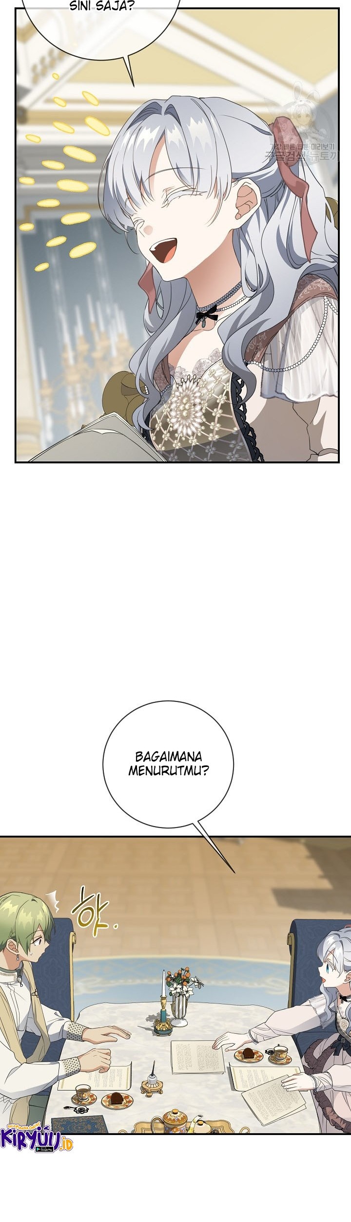 Into the Light, Once Again Chapter 75 Gambar 27