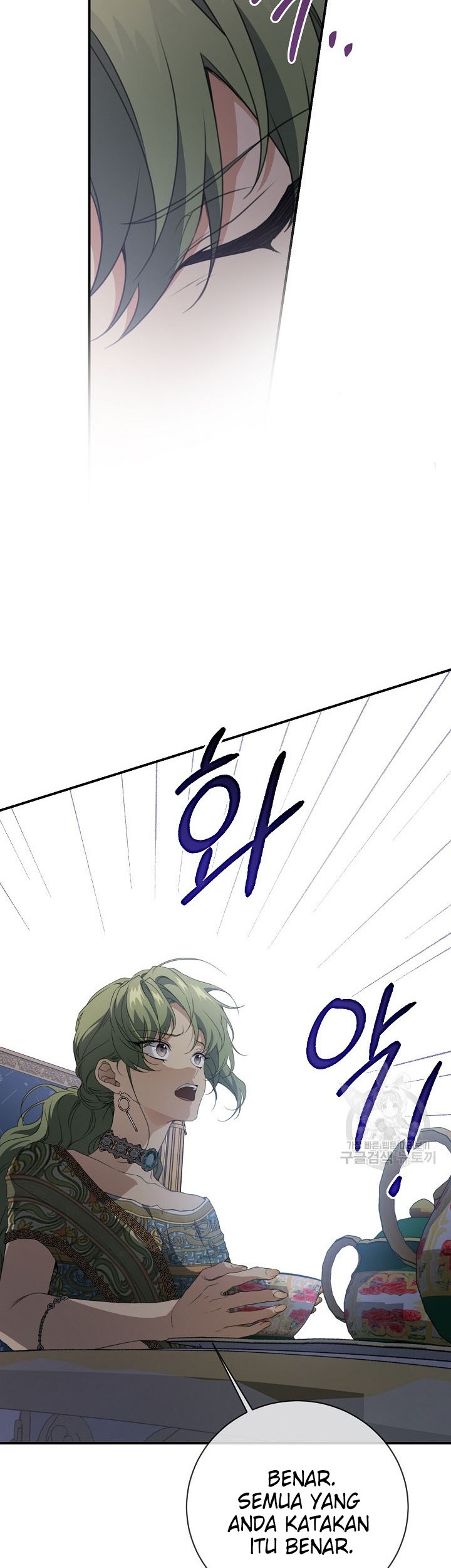 Into the Light, Once Again Chapter 74 Gambar 34