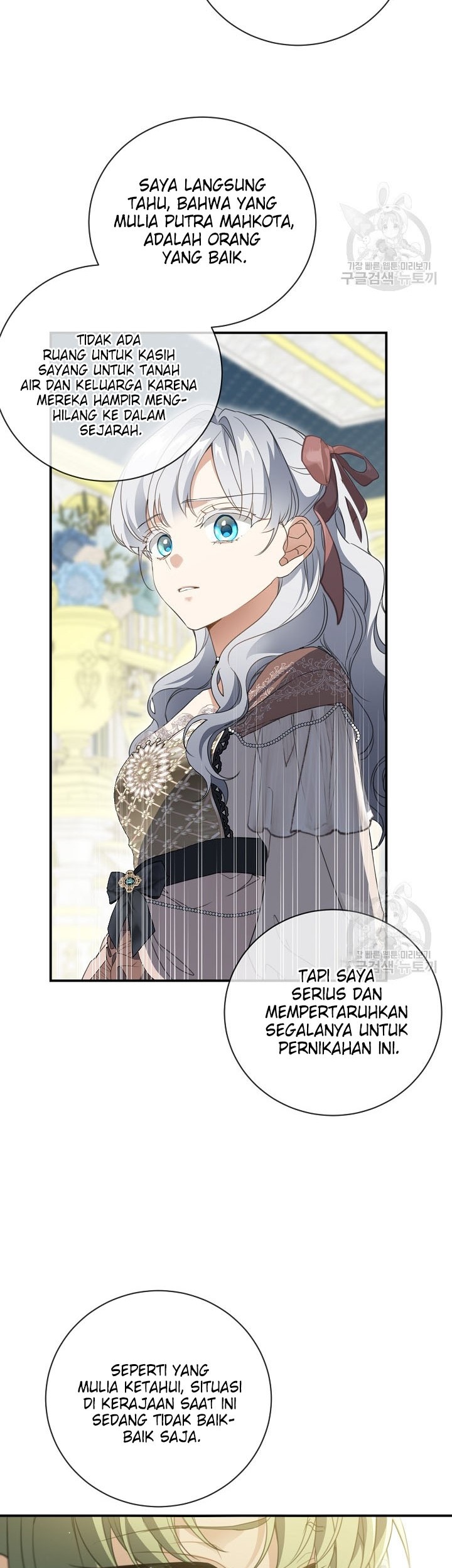 Into the Light, Once Again Chapter 74 Gambar 35