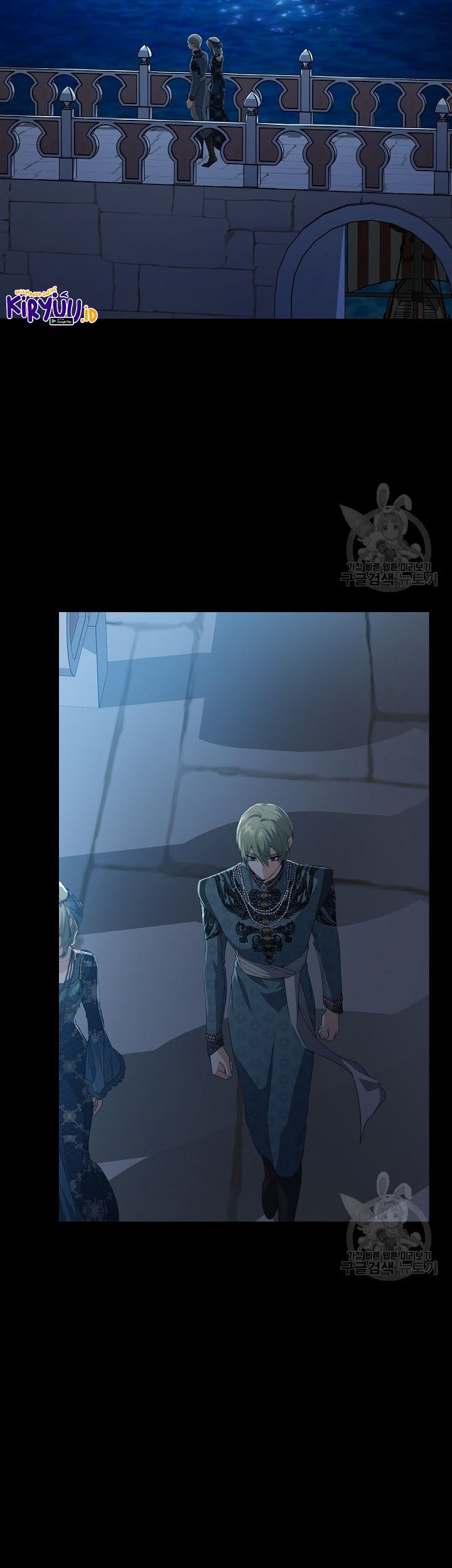 Into the Light, Once Again Chapter 74 Gambar 40