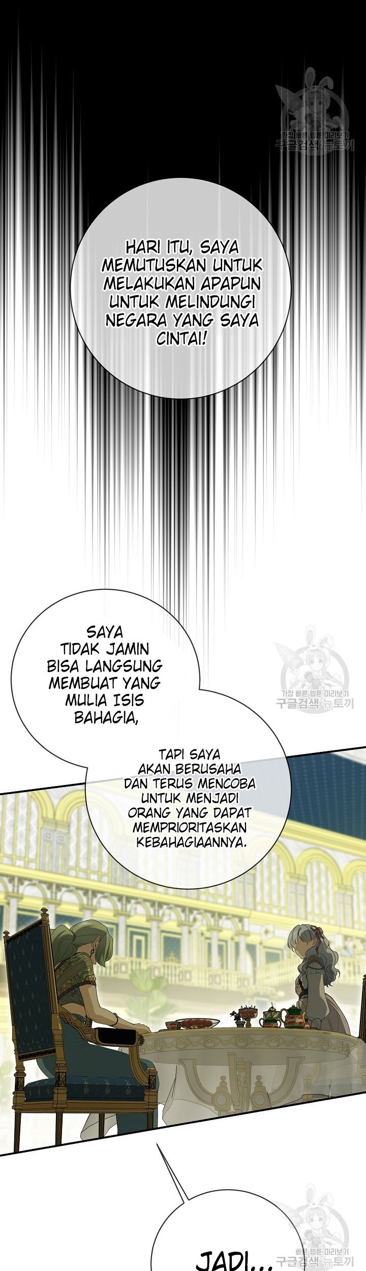 Into the Light, Once Again Chapter 74 Gambar 51