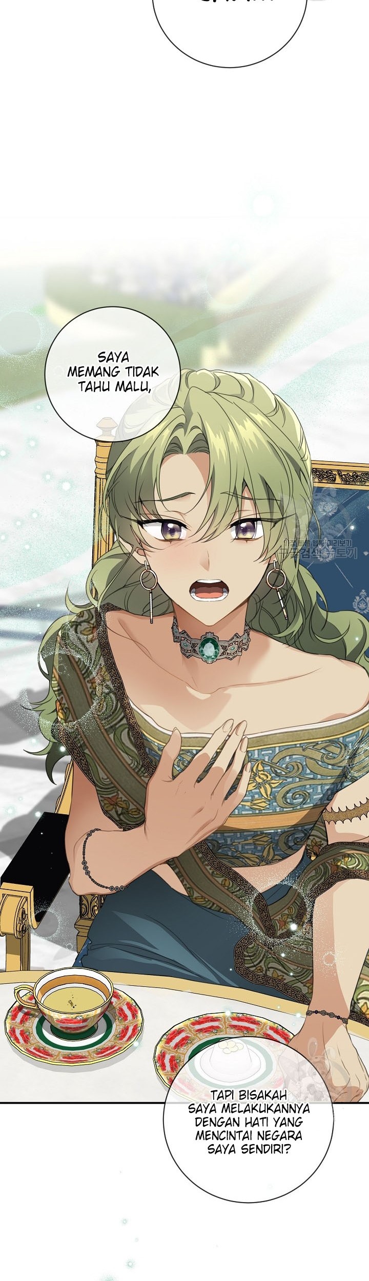 Into the Light, Once Again Chapter 74 Gambar 52