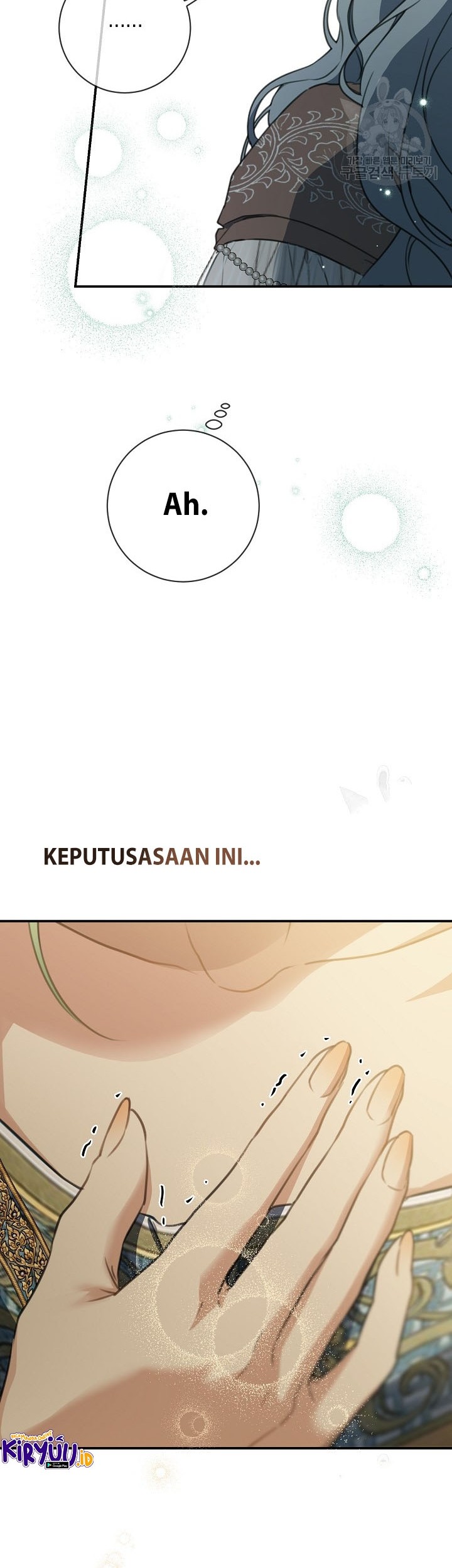 Into the Light, Once Again Chapter 74 Gambar 54