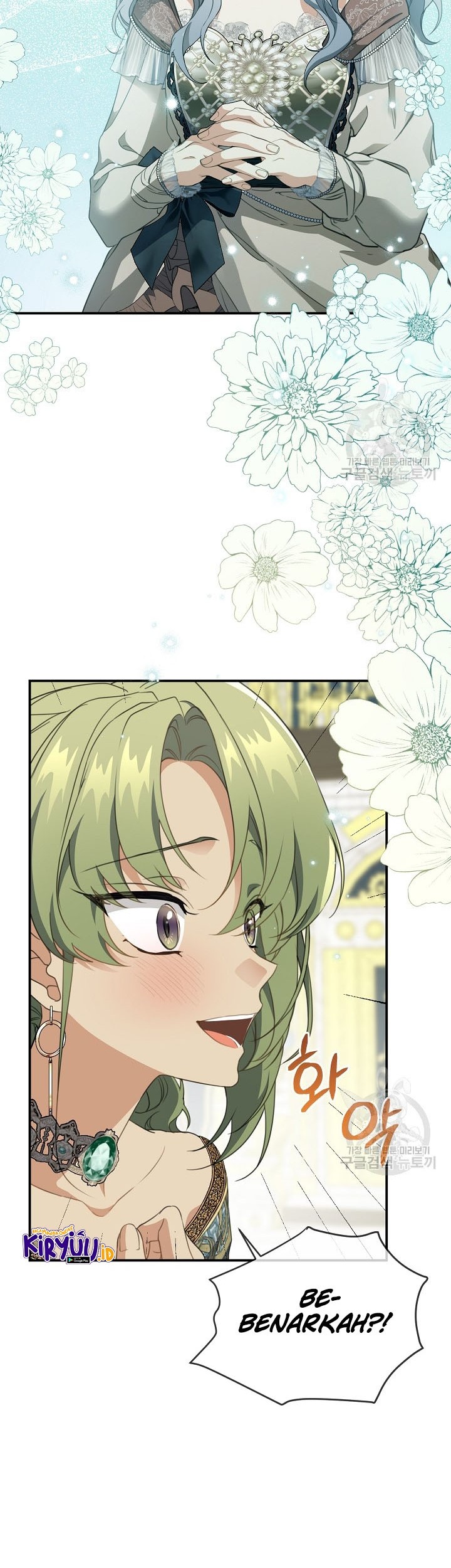 Into the Light, Once Again Chapter 74 Gambar 59