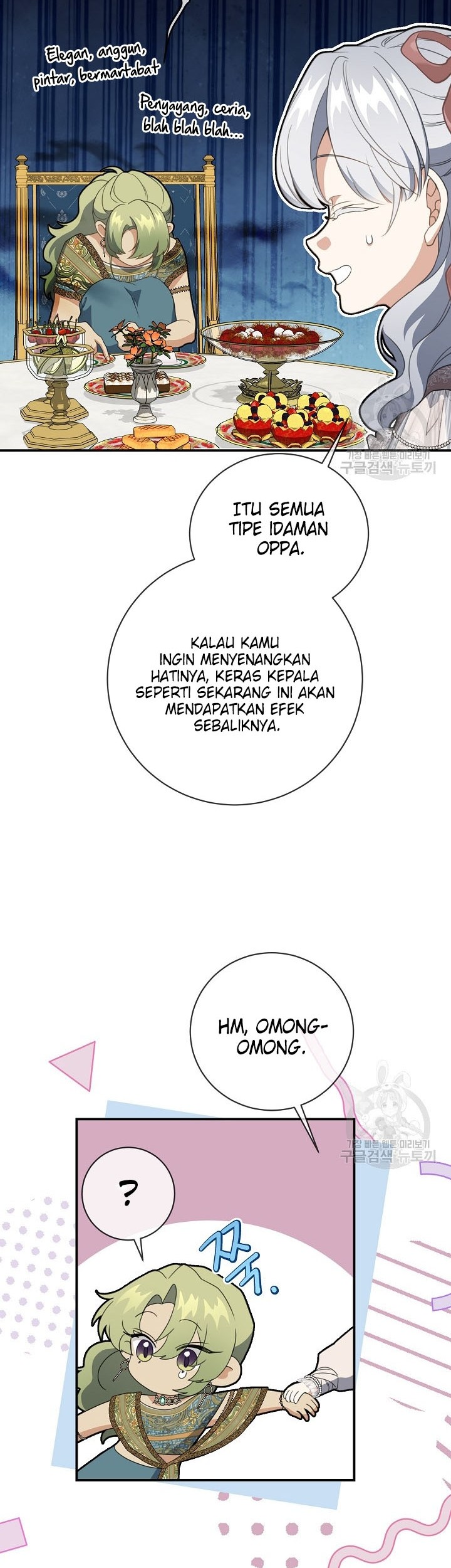 Into the Light, Once Again Chapter 74 Gambar 62