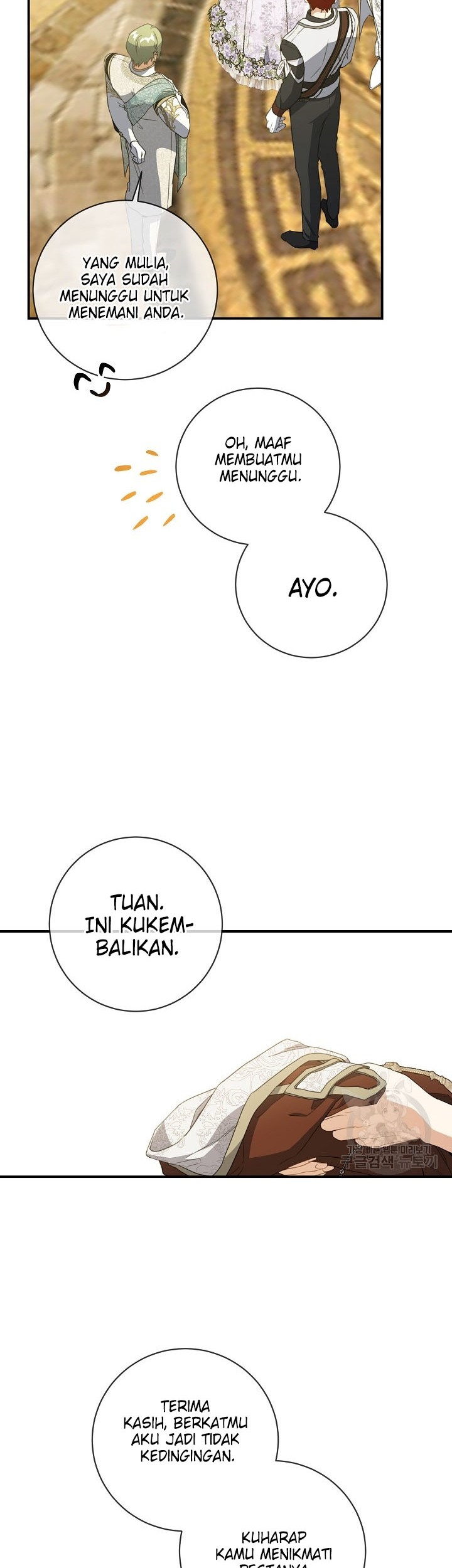 Into the Light, Once Again Chapter 74 Gambar 3