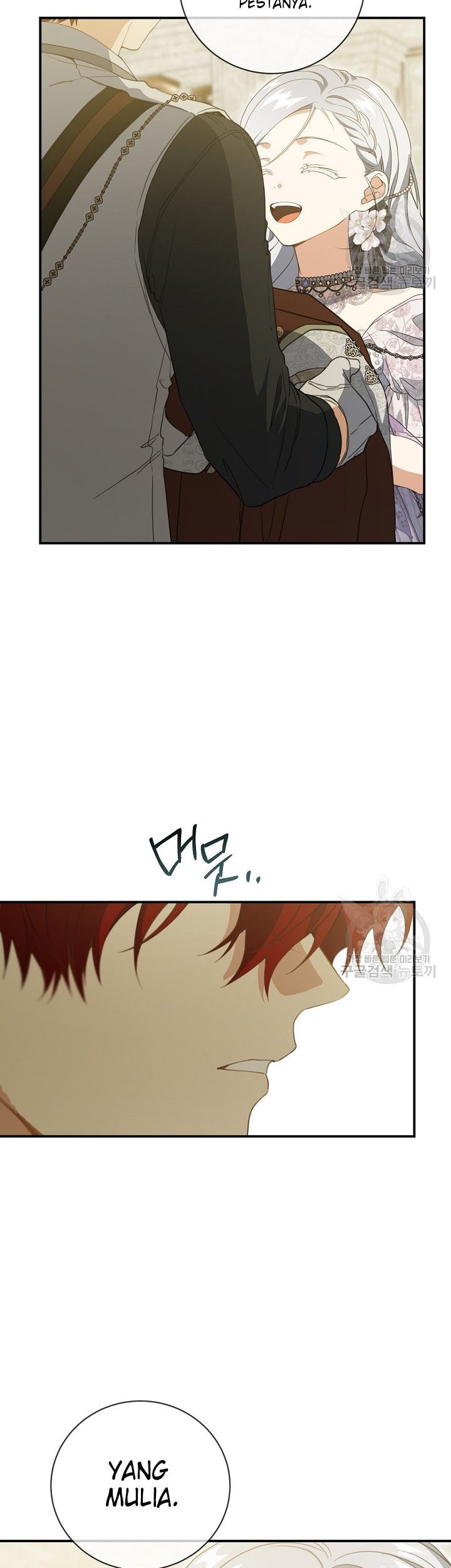 Into the Light, Once Again Chapter 74 Gambar 4