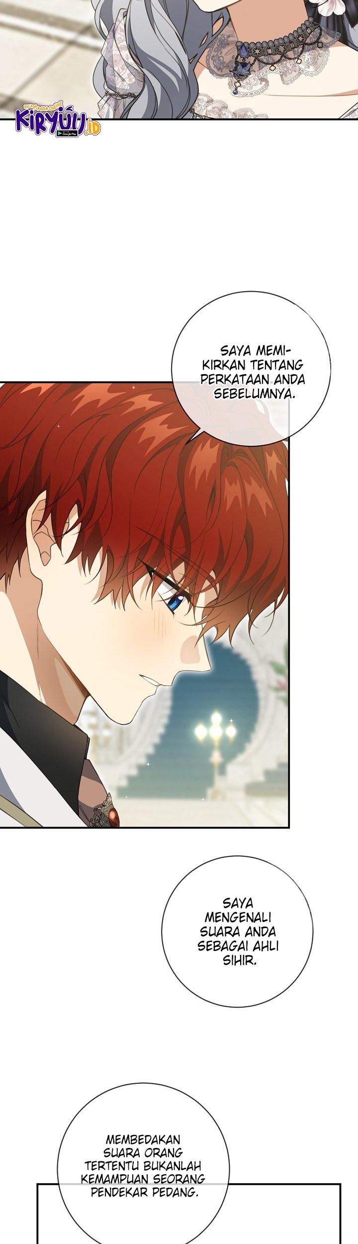Into the Light, Once Again Chapter 74 Gambar 6