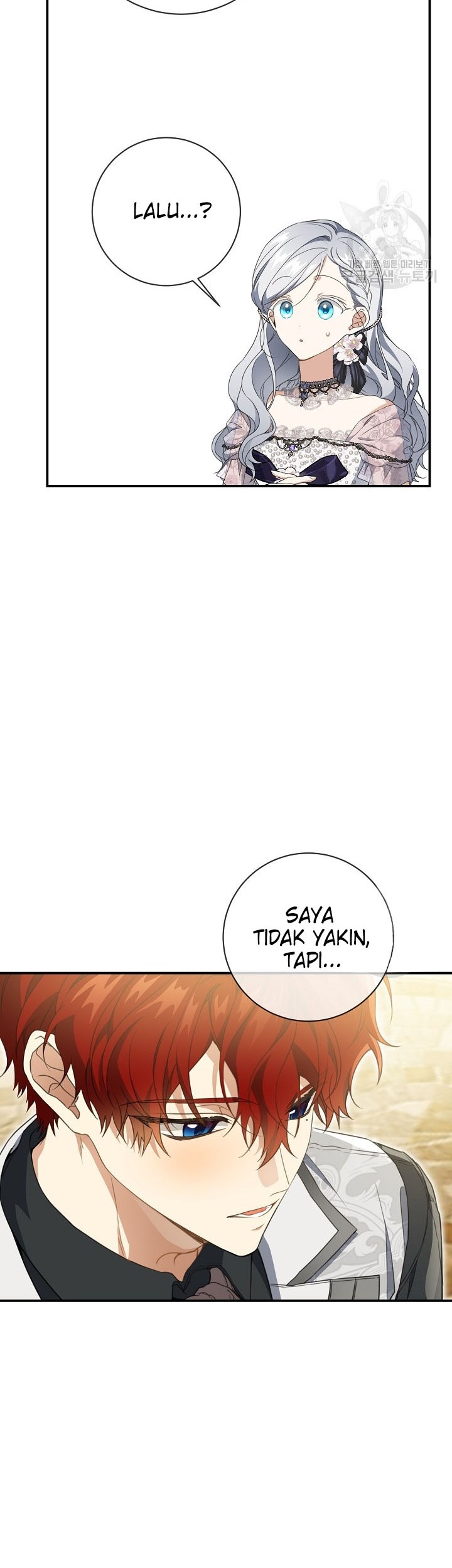 Into the Light, Once Again Chapter 74 Gambar 7