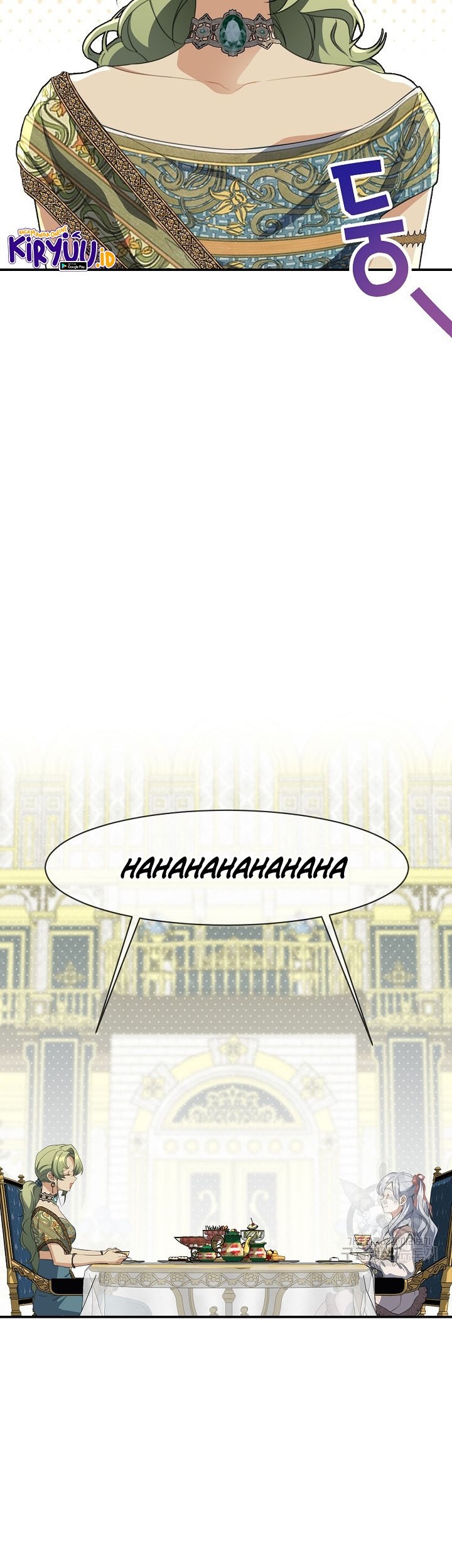Into the Light, Once Again Chapter 74 Gambar 18
