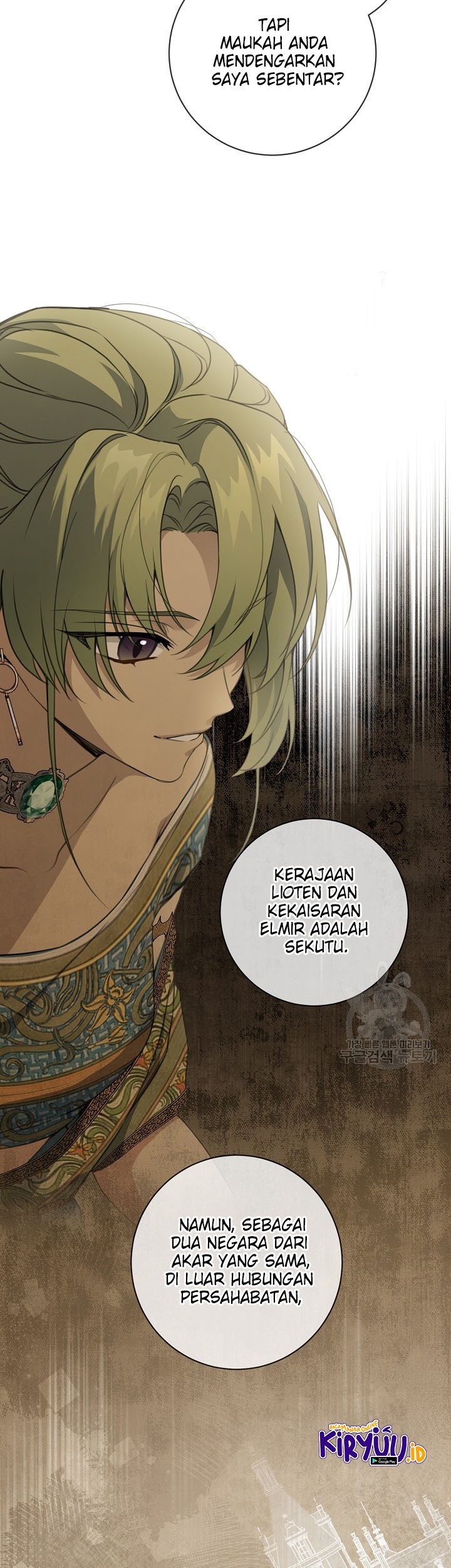 Into the Light, Once Again Chapter 74 Gambar 22