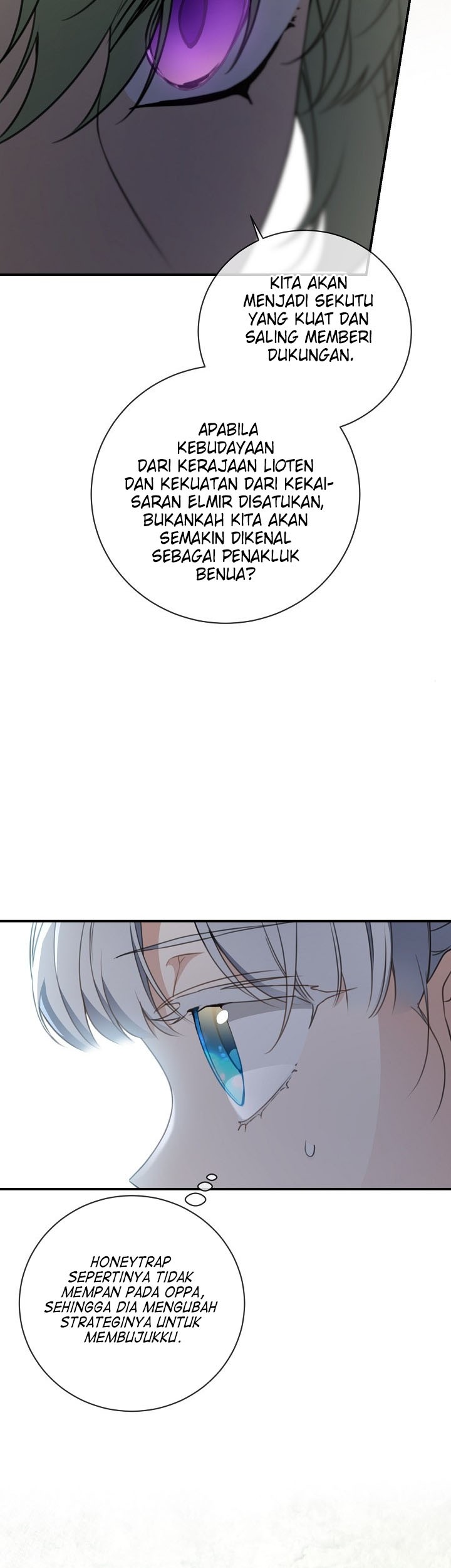 Into the Light, Once Again Chapter 74 Gambar 24