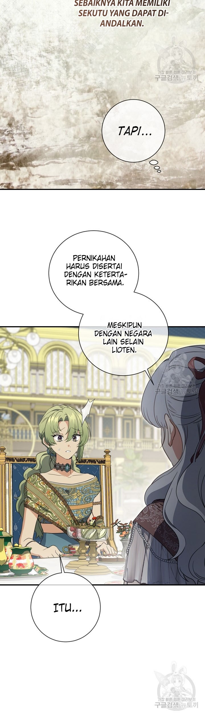 Into the Light, Once Again Chapter 74 Gambar 26