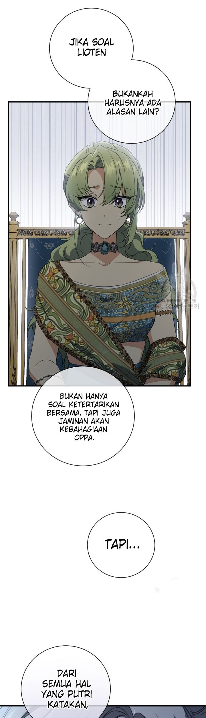 Into the Light, Once Again Chapter 74 Gambar 27
